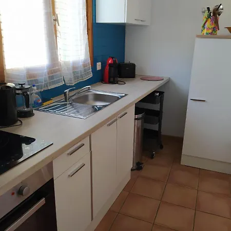 Casa de Férias Maison De Vacances à